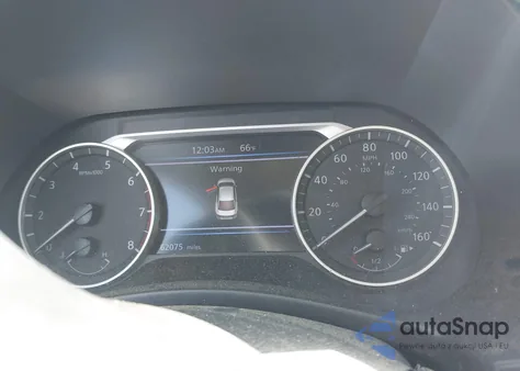 2022 Nissan Sentra Sv Xtronic Cvt from USA, damaged, VIN 3N1AB8CVXNY240743